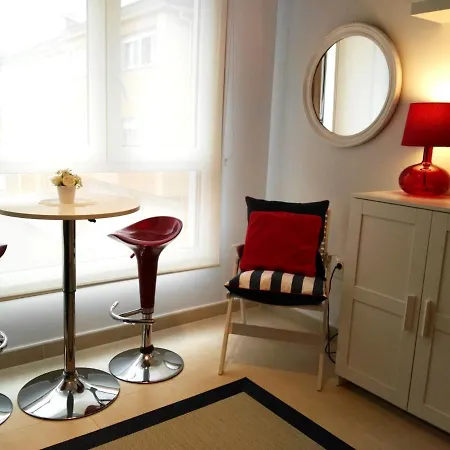 Apartman Marinero By I Norte *